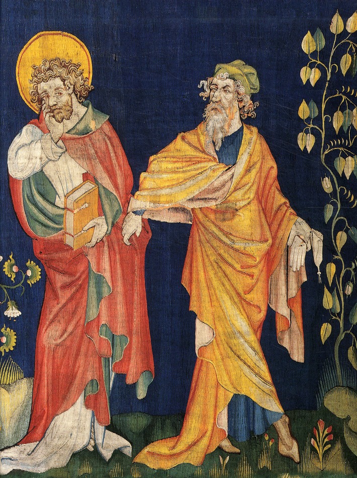 L'APOCALYPSE DE SAINT JEAN ILLUSTREE PAR LA TAPISSERIE D'ANGERS