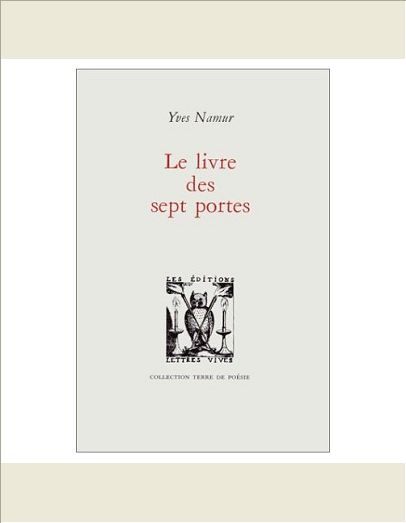 LE LIVRE DES SEPT PORTES