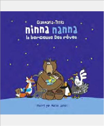 NINNA NANNA - LA BERCEUSE DES REVES