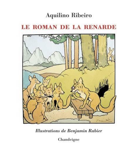 LE ROMAN DE LA RENARDE