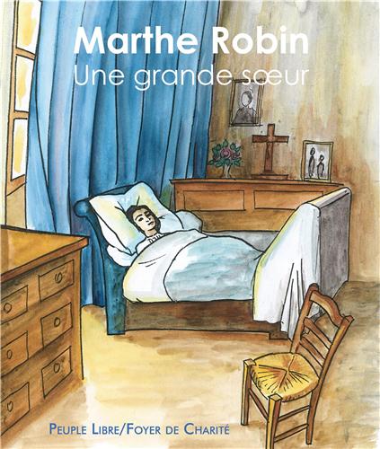MARTHE ROBIN