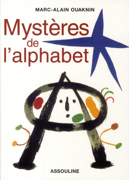 MYSTERES DE L ALPHABET