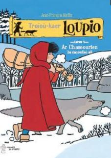 TROIOU-KAER LOUPIO - TOME 2 - AR CHASEOURIEN