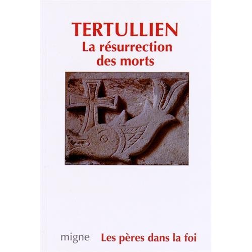 LA RESURRECTION DES MORTS