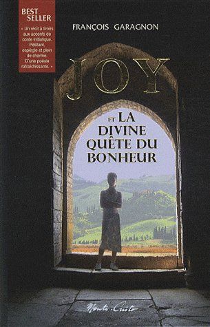 JOY ET LA DIVINE QUETE DU BONHEUR - PETIT FORMAT
