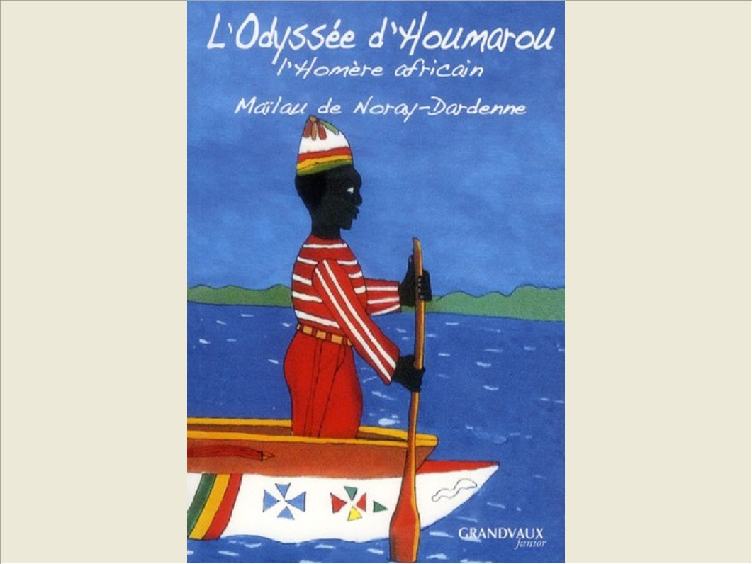 L'ODYSSEE D'HOUMAROU