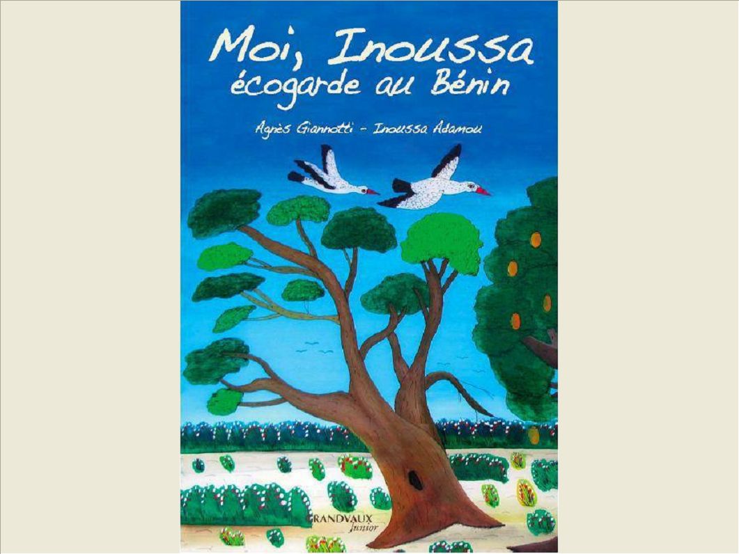 MOI, INOUSSA, ECOGARDE AU BENIN