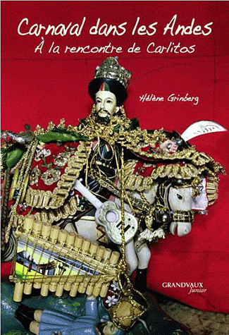 CARNAVAL DANS LES ANDES