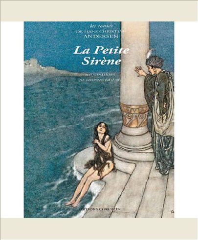 LA PETITE SIRENE SUIVI DES CONTES DU VENT