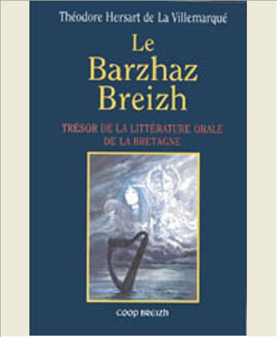 BARZHAZ BREIZH (VERSION POCHE) TRESOR DE