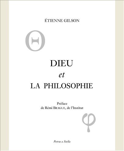 DIEU ET LA PHILOSOPHIE
