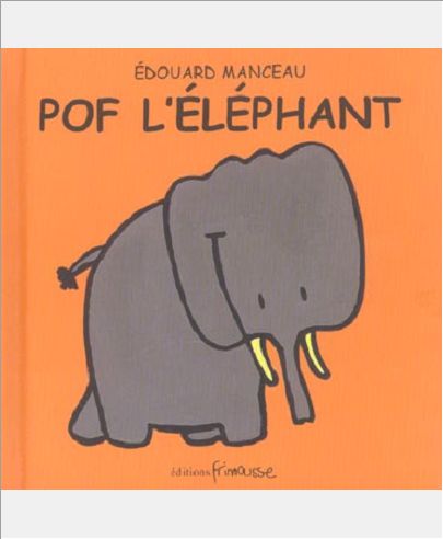 POF L'ELEPHANT