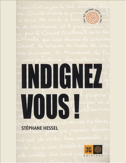 INDIGNEZ-VOUS !