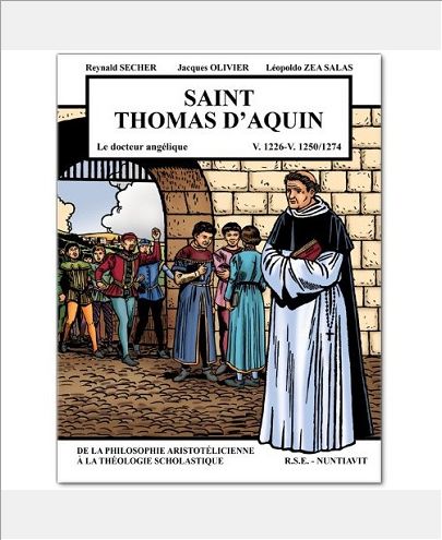 SAINT THOMAS D'AQUIN