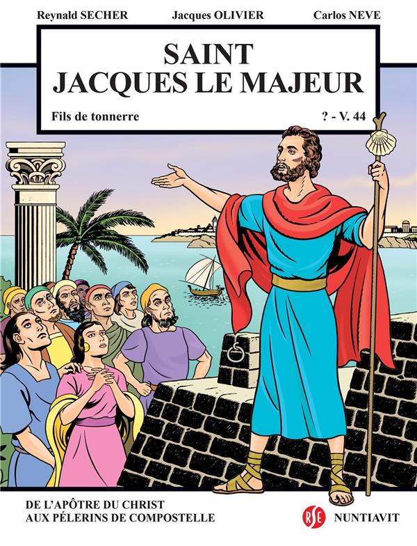 SAINT JACQUES LE MAJEUR