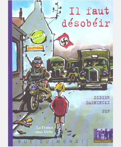 LES 3 SECRETS D'ALEXANDRA 1 - IL FAUT DESOBEIR !