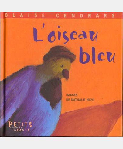 L'OISEAU BLEU