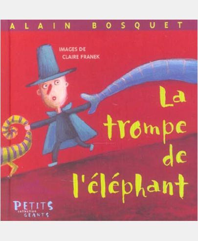 LA TROMPE DE L'ELEPHANT