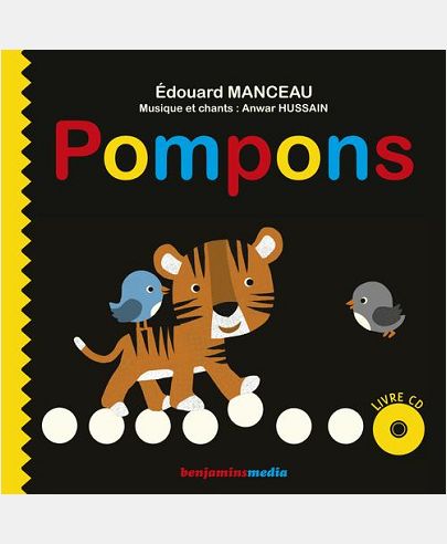 POMPONS (+CD)