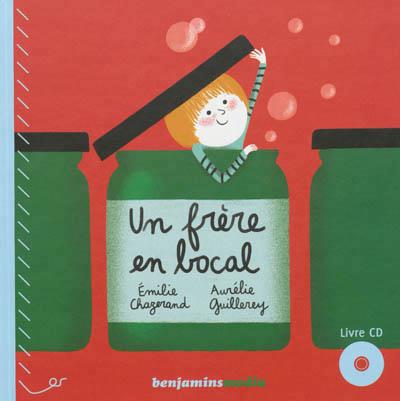 UN FRERE EN BOCAL (+CD)
