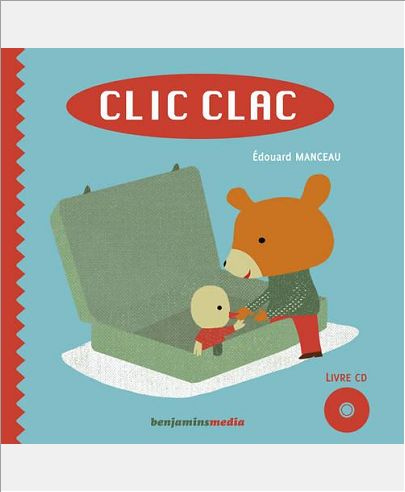CLIC CLAC (+CD)