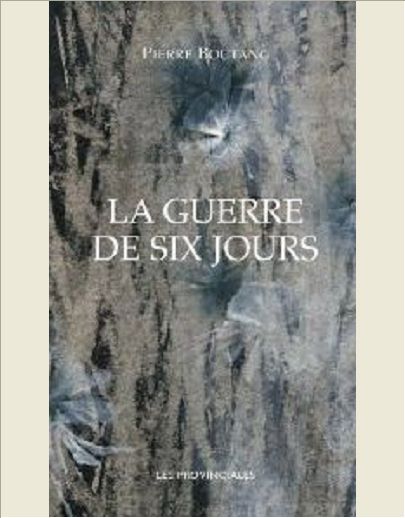 LA GUERRE DE SIX JOURS