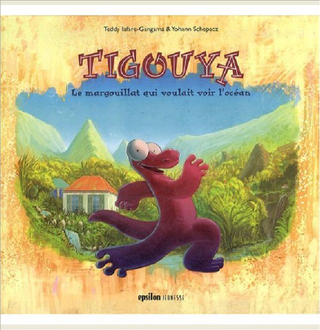 TIGOUYA