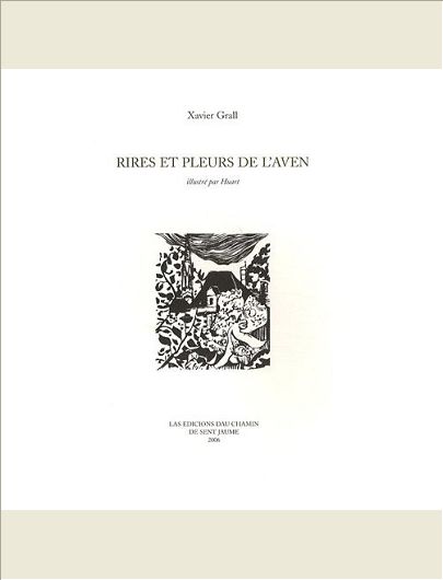 RIRES ET PLEURS DE L AVEN