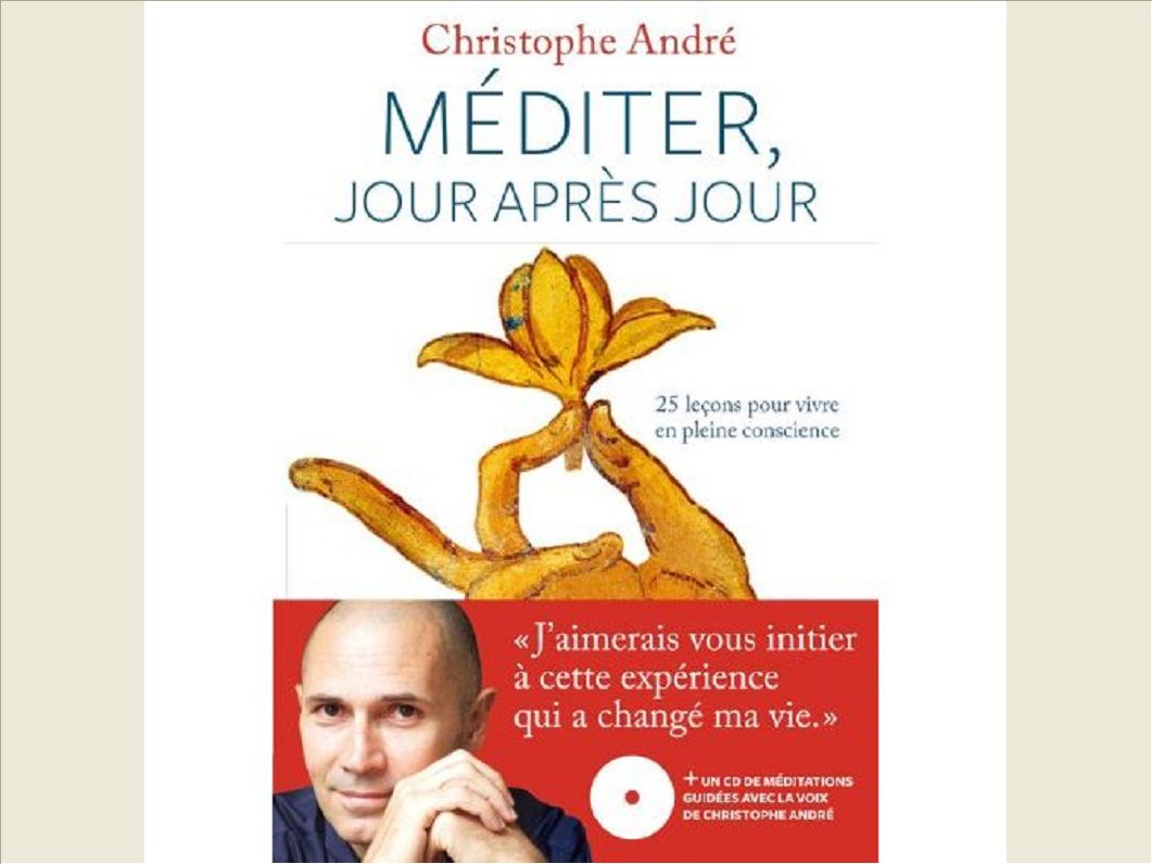 MEDITER JOUR APRES JOUR (+CD)