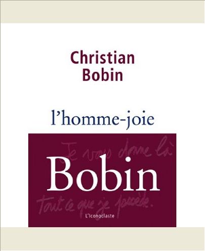 L'HOMME-JOIE