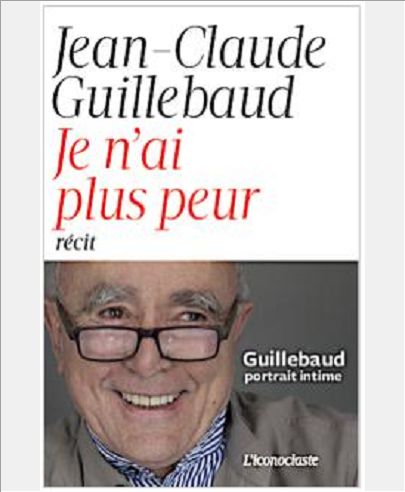 JE N'AI PLUS PEUR