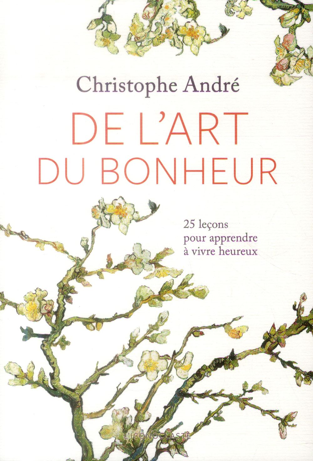 DE L'ART DU BONHEUR +CD (NOUVELLE EDITION)