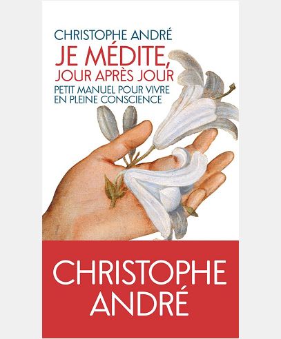 JE MEDITE JOUR APRES JOUR