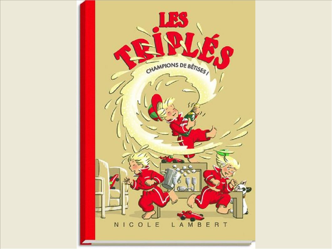 TRIPLES CHAMPIONS DE BETISES T14