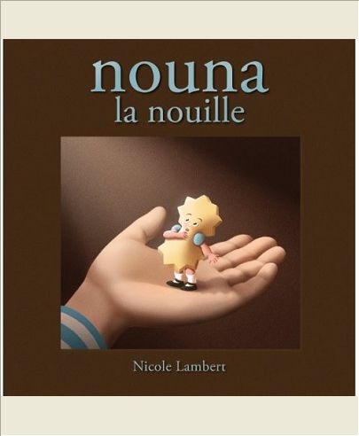 NOUNA LA NOUILLE
