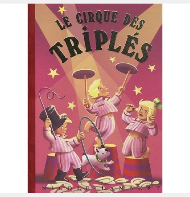 CIRQUE DES TRIPLES (T15) (LE)