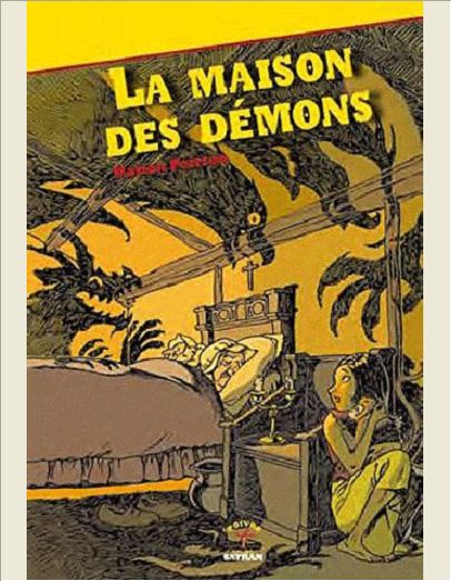 LA MAISON DES DEMONS