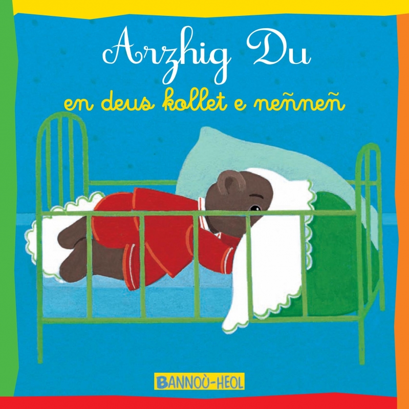 ARZHIG DU EN DEUS KOLLET E NENNEN