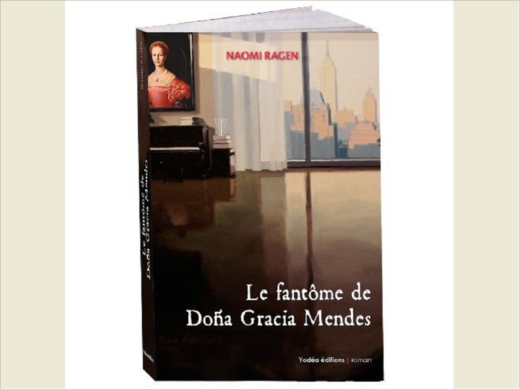 LE FANTOME DE DONA GRACIA MENDES