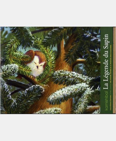 LA LEGENDE DU SAPIN - KAMISHIBAI