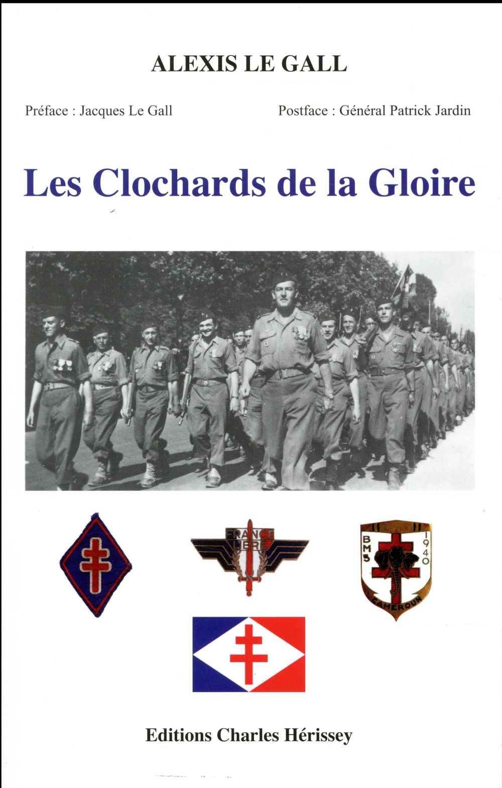 LES CLOCHARDS DE LA GLOIRE