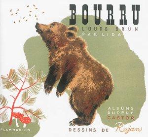 BOURRU L'OURS BRUN