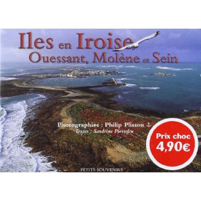 ILES EN IROISE,OUESSANT SEIN (PETITS S.)