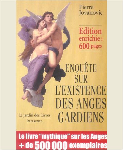 ENQUETE : EXISTENCE DES ANGES-GARDIENS