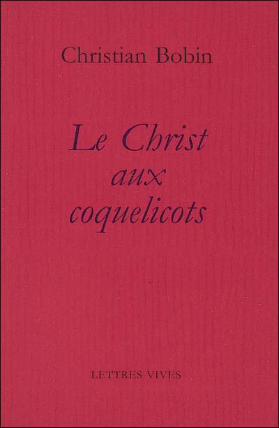 LE CHRIST AUX COQUELICOTS