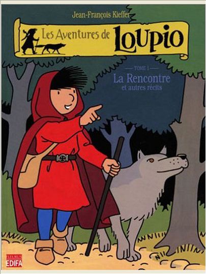LA RENCONTRE ET AUTRES RECITS - T1