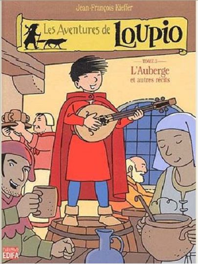 L'AUBERGE ET AUTRES RECITS - T3