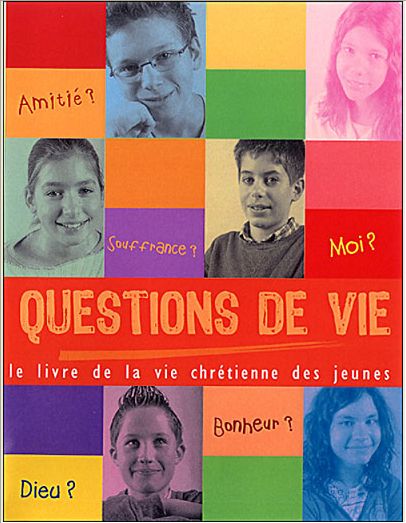 QUESTIONS DE VIE !  RELIE