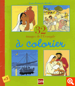 CAHIER DE COLORIAGES N 3 - 32 IMAGES