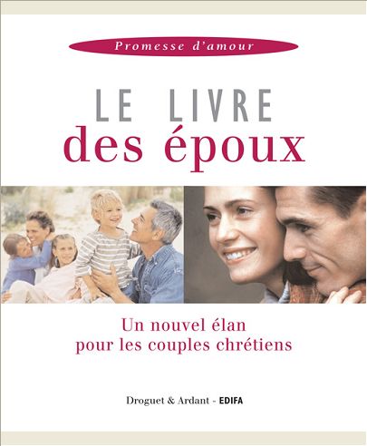 LE LIVRE DES EPOUX